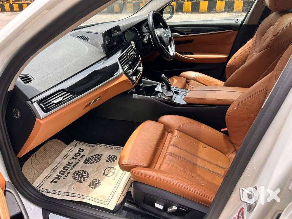 Bmw 5 Series 2.0 530i Sport Line, 2018, Petrol