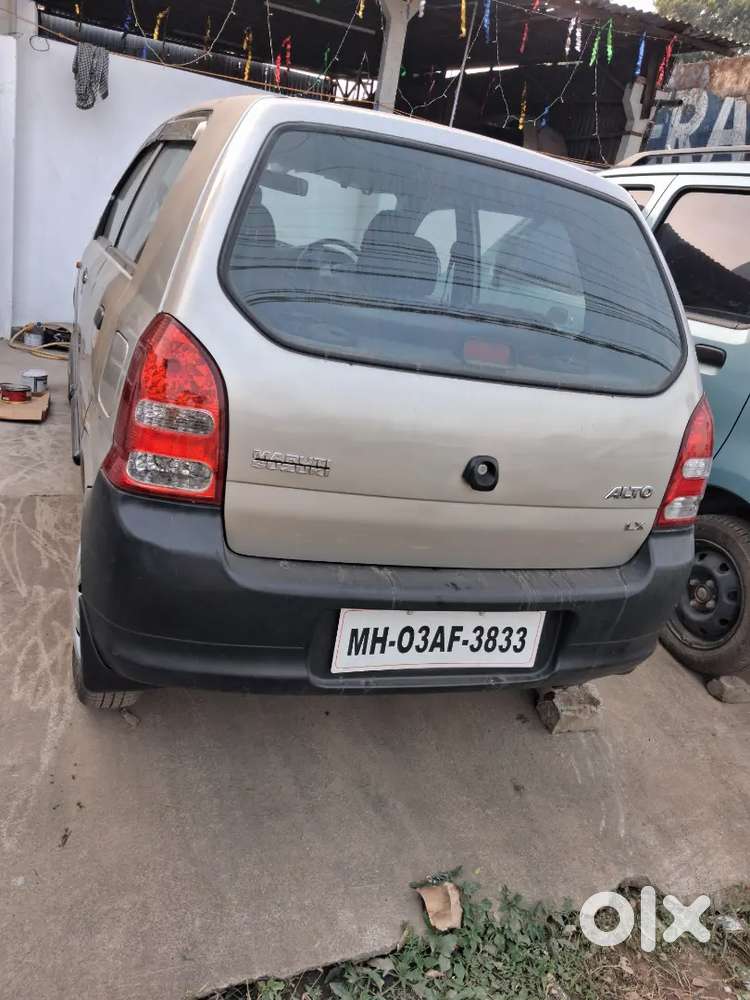 Maruti Suzuki Alto 800 2008 Petrol