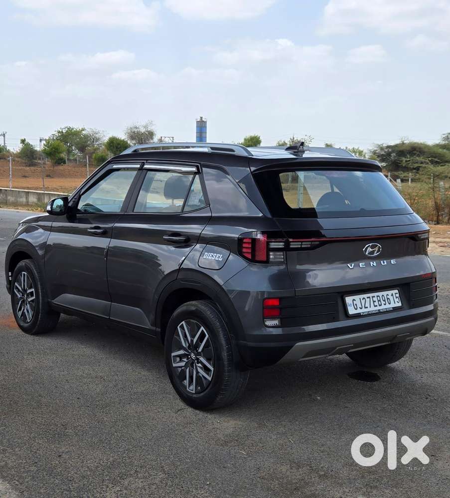 Hyundai Venue 1.5 S (o) Crdi, 2022, Diesel