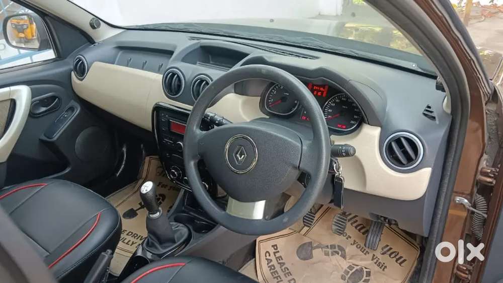 Renault Duster 2013 Petrol 64000 Km Driven Kl Reg