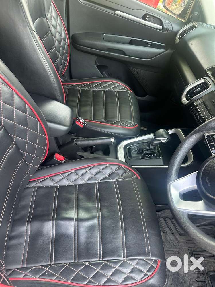 Kia Sonet 1.5 Htk Plus Diesel At, 2021, Diesel