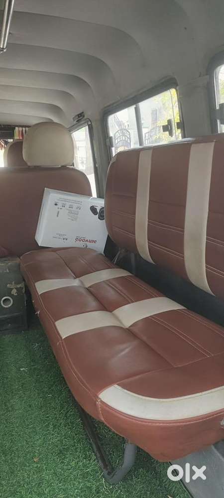 Force Motors Trax Cruiser 2011 Diesel Well Maintained