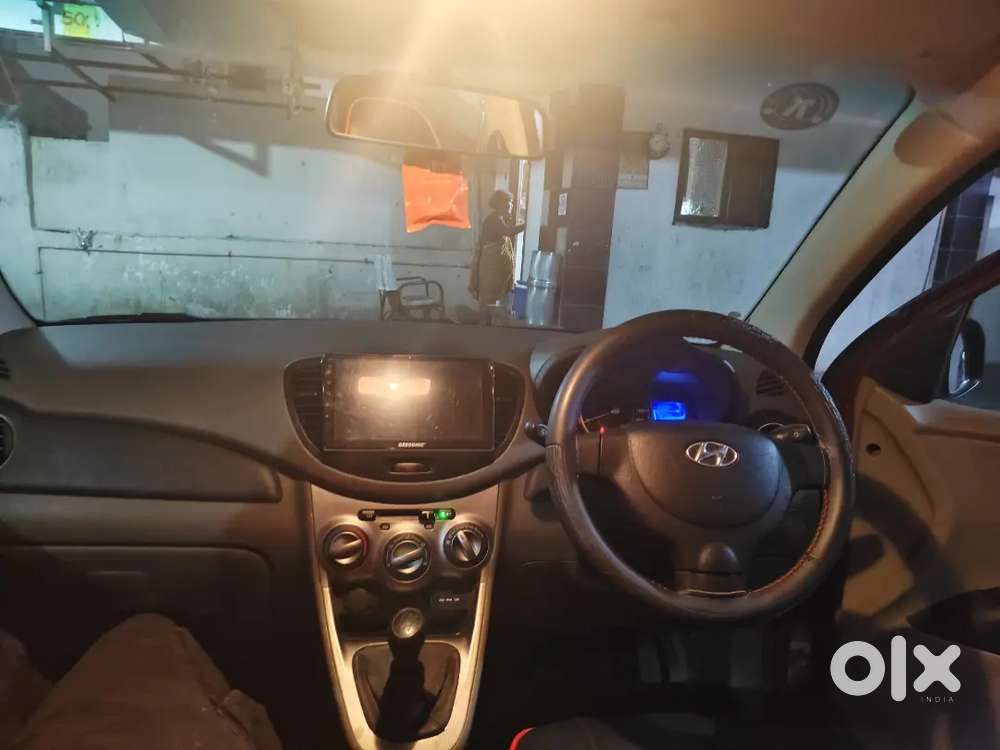 Hyundai I10 Sportz 2012 Petrol