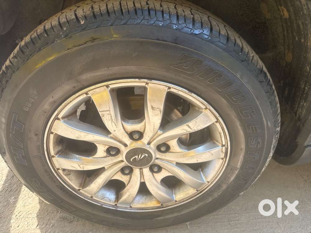 Xuv 500 First Owner Lucknow Registration