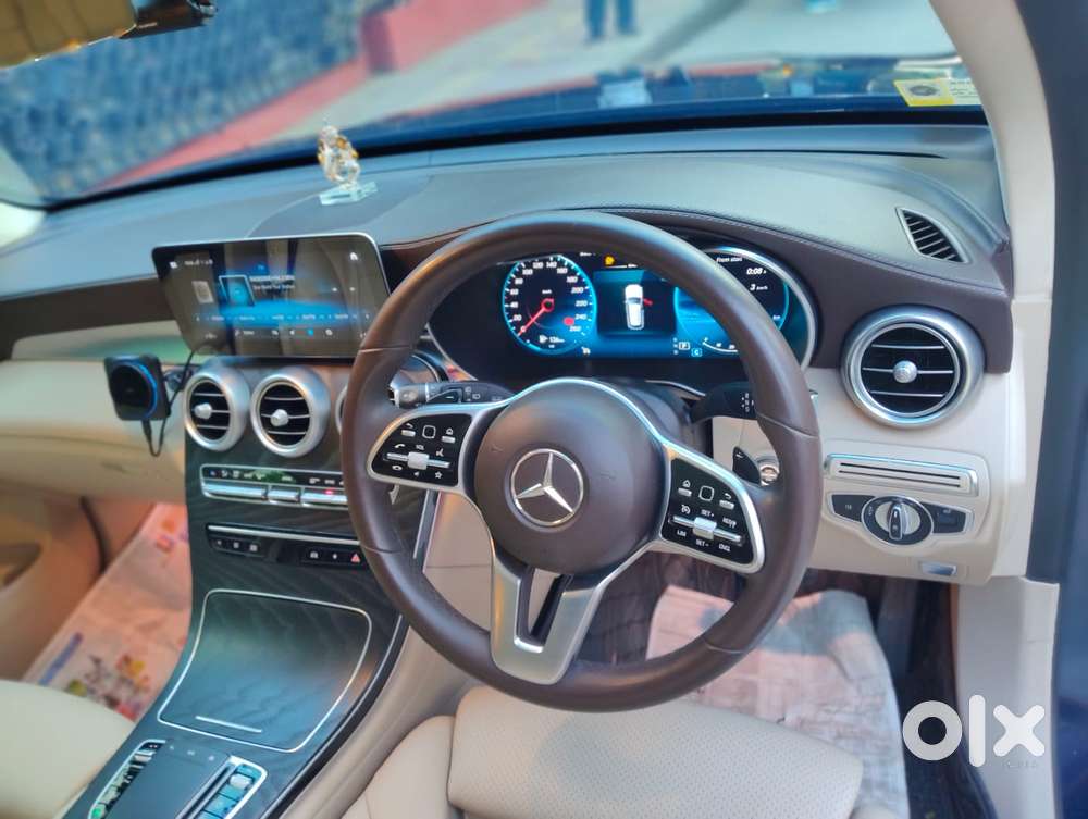 Mercedes-benz Glc Class 200, 2022, Petrol