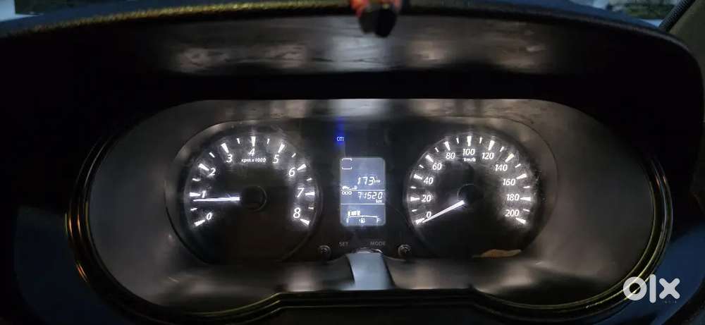 Tata Bolt 2017 Petrol Well Maintained