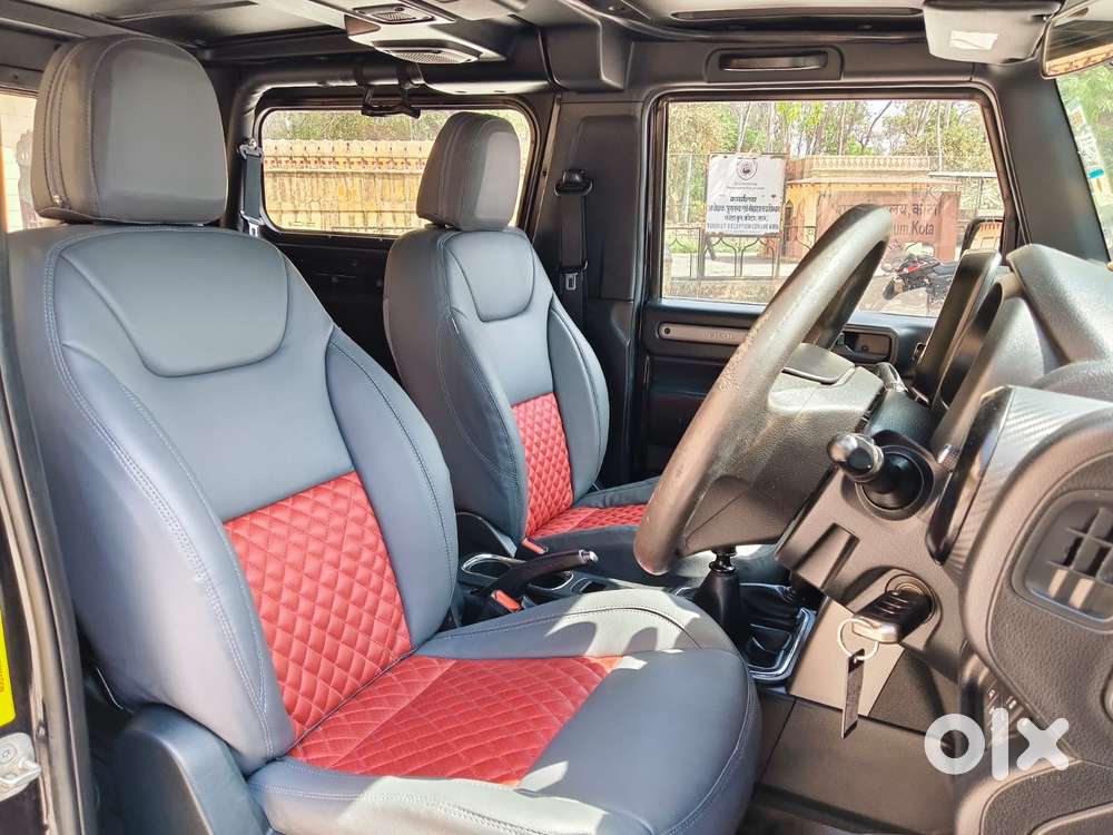 Mahindra Thar Lx Hard Top Diesel Mt 4wd, 2022, Diesel