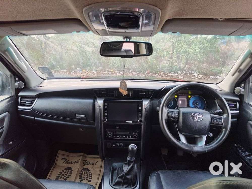 Toyota Fortuner 4x2 Mt 2.8 Diesel, 2021, Diesel