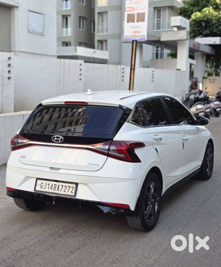 Hyundai I20 1.2 Spotz, 2022, Petrol