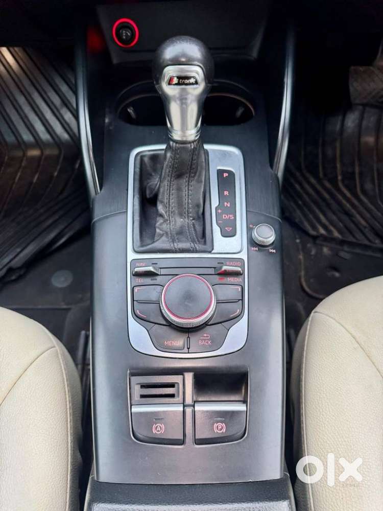 Audi A3 2.0 35 Tdi Attraction, 2015, Diesel