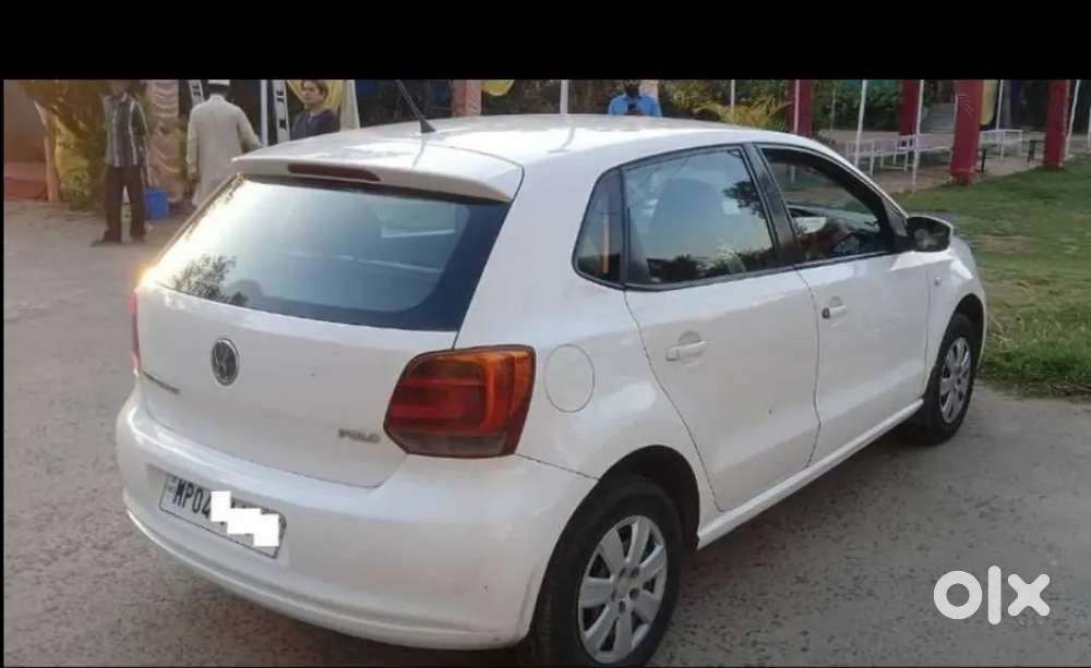 Volkswagen Polo 2011 2nd Owner