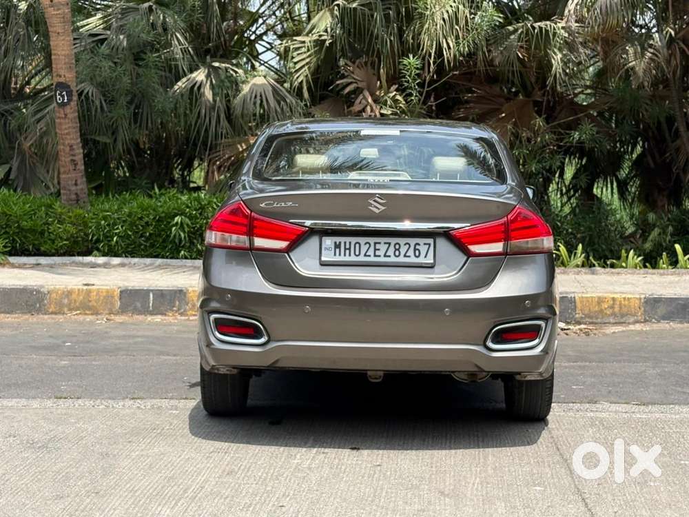 Maruti Suzuki Ciaz, 2019, Petrol