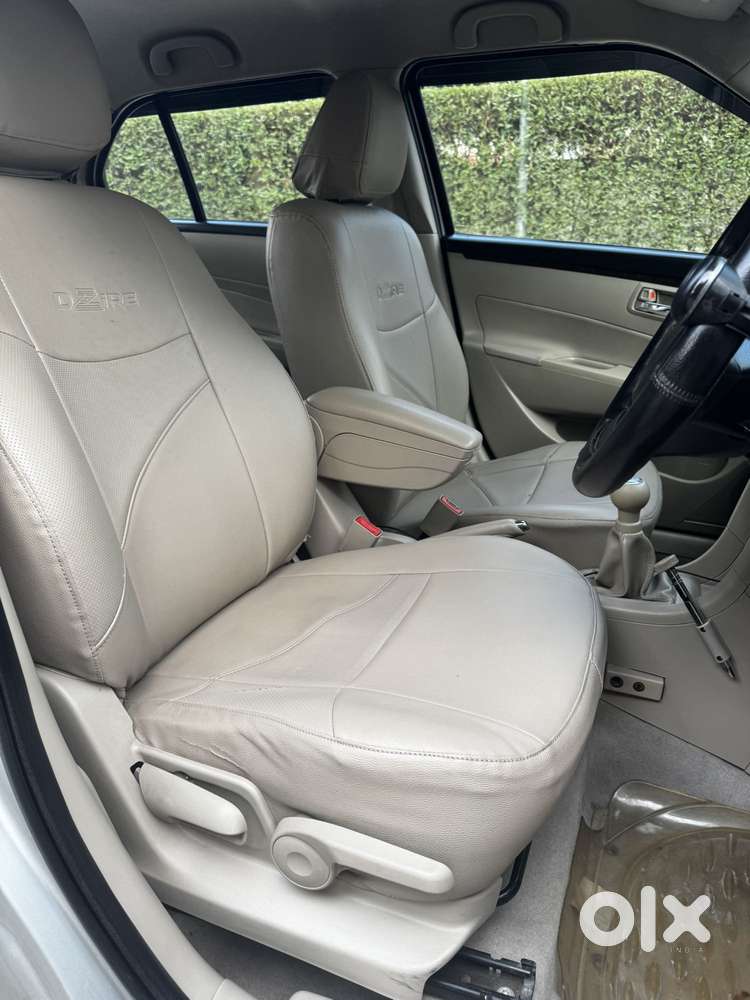 Maruti Suzuki Swift Dzire 1.2 Zxi, 2013, Petrol