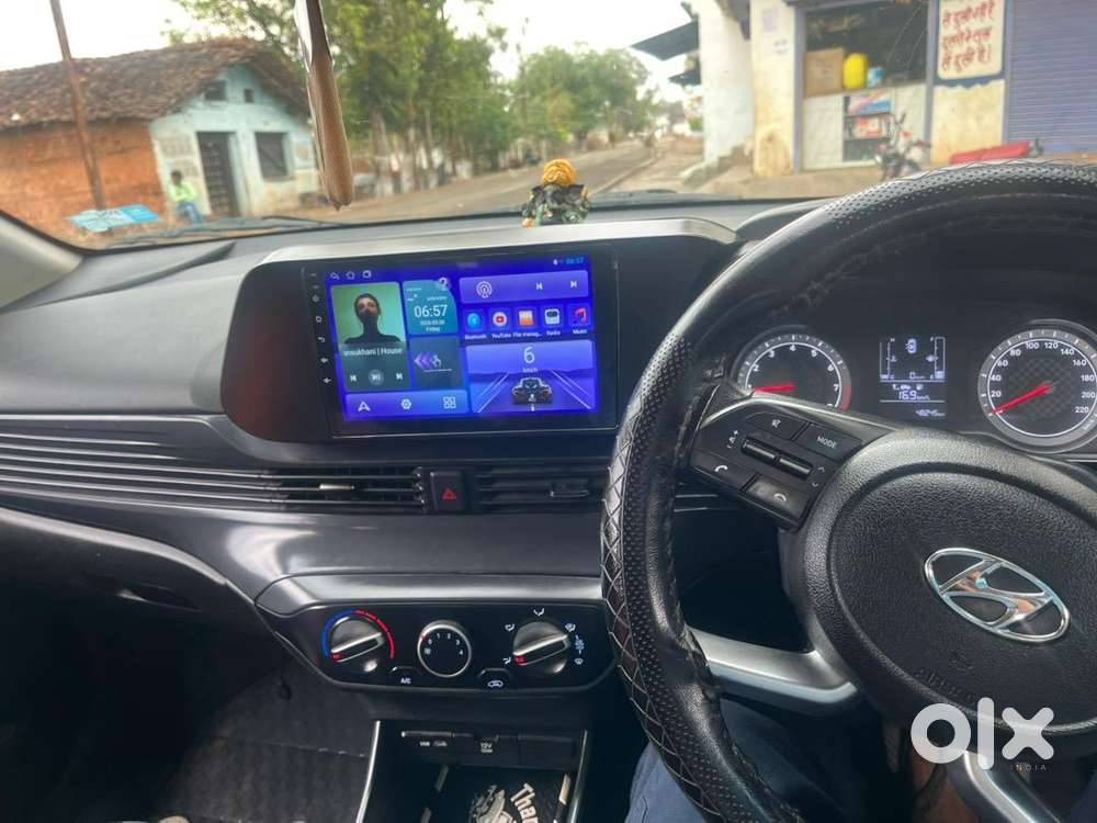 Hyundai New I20 2021 Petrol Good Condition