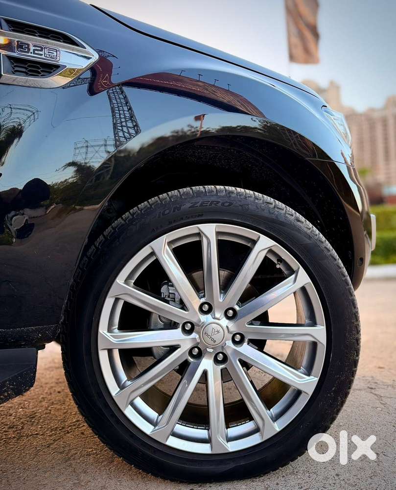 Ford Endeavour, 2017, Diesel