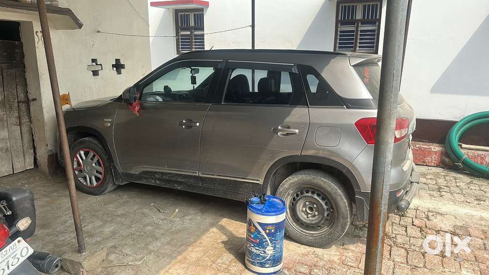 Maruti Suzuki Brezza Vdi 2019