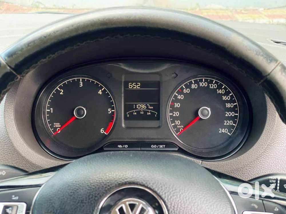 Volkswagen Vento 2018 Diesel