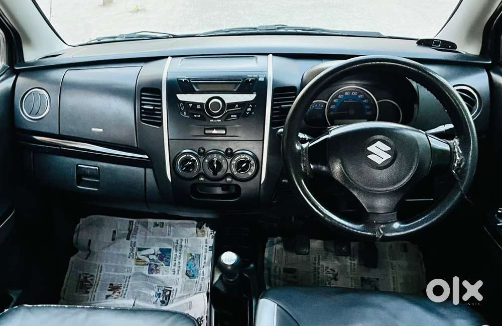 Maruti Suzuki Wagon R 1.0 Vxi Limited Edition, 2013, Petrol