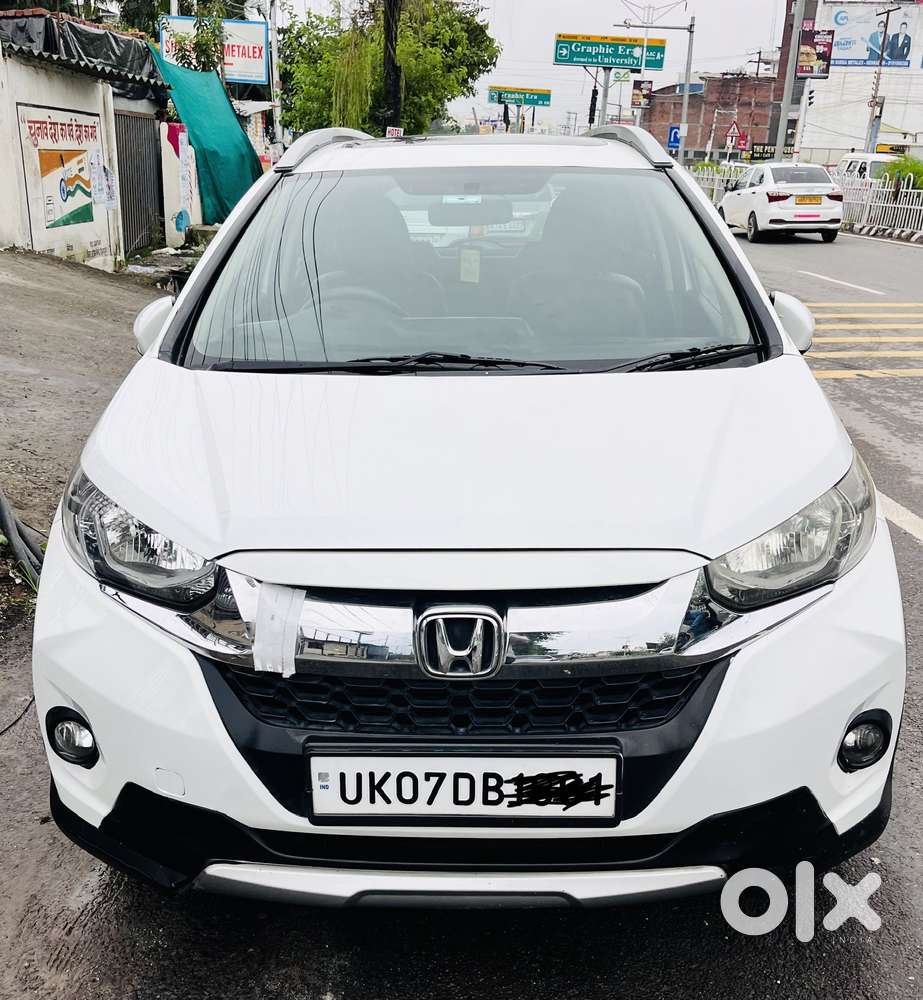 Honda Wr-v I-vtec Vx, 2017, Petrol