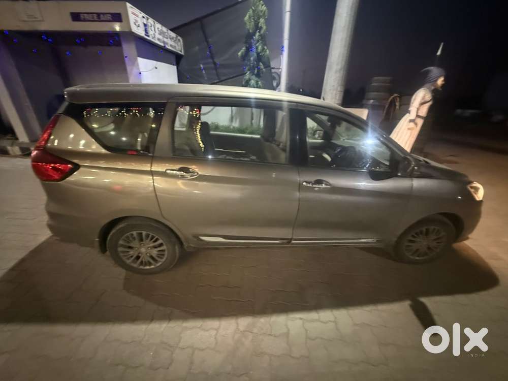 Maruti Suzuki Ertiga 2020