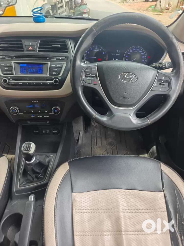 Hyundai Elite I20 Asta 1.2, 2015, Petrol