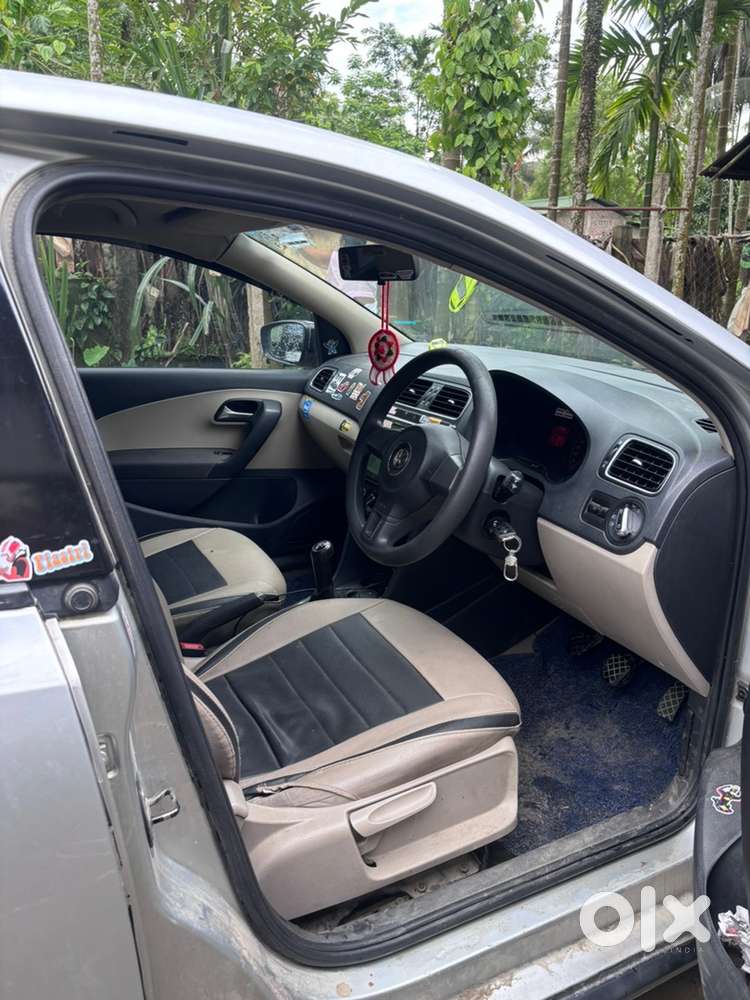 Volkswagen Polo 2012 Km Driven
