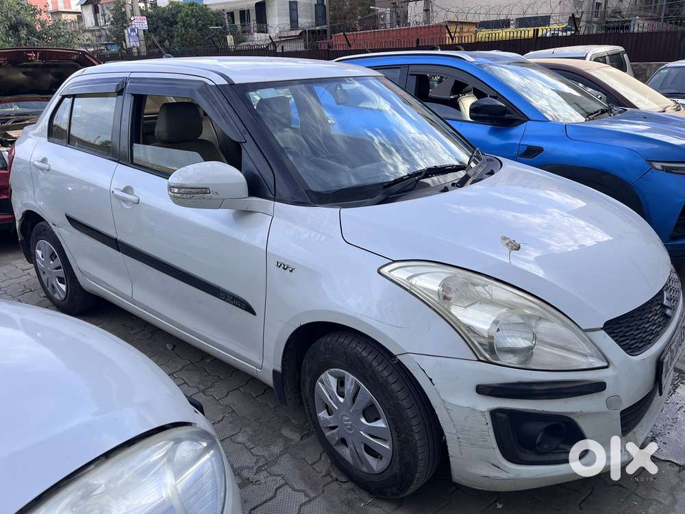 Maruti Suzuki Swift Dzire 1.2 Vxi Bsiv, 2013, Petrol