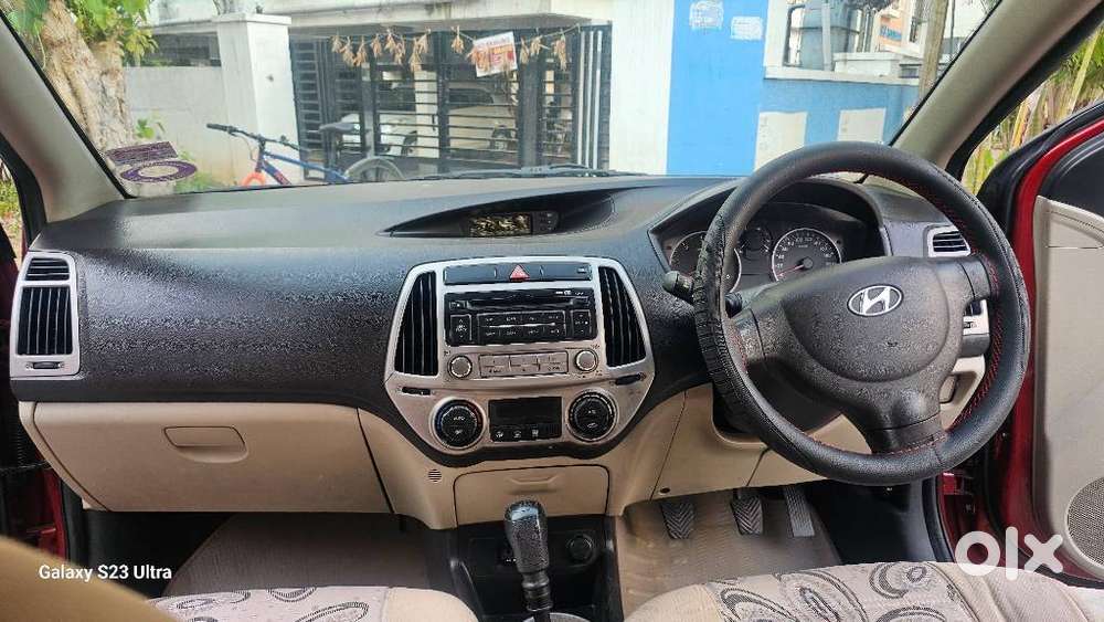 Hyundai I20 Magna 1.4 Crdi 6 Speed, 2012, Diesel