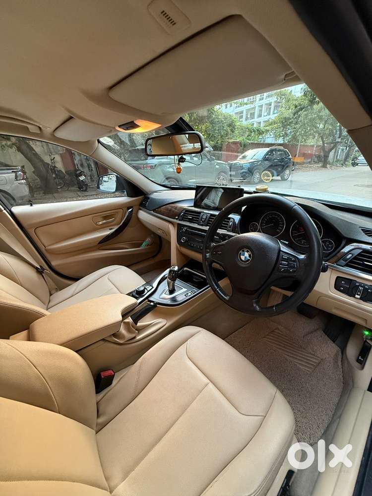 Bmw 3 Series 2014
