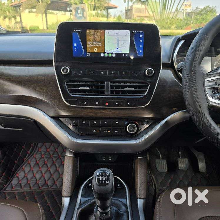 Tata Harrier, 2022, Diesel