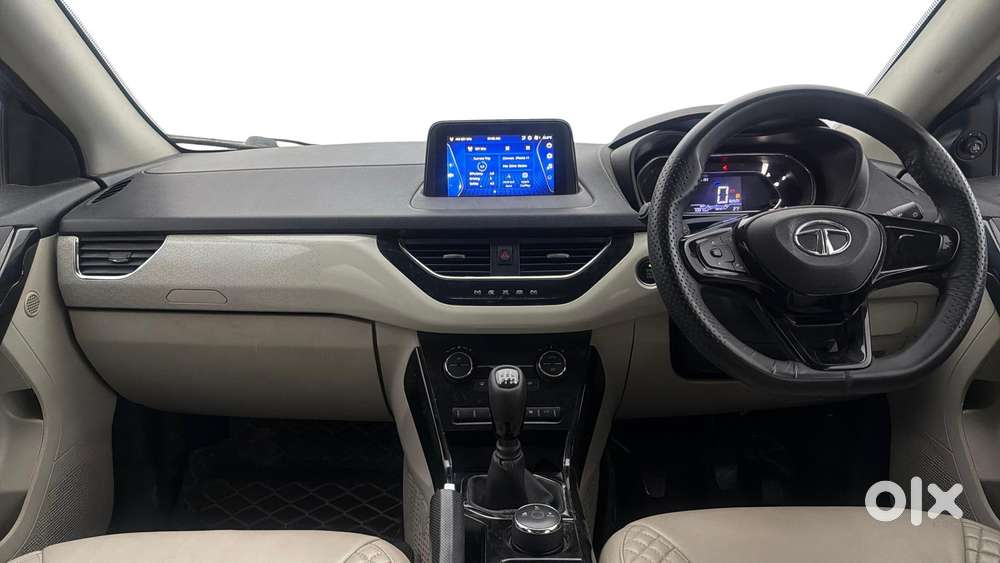 Tata Nexon 1.2 Revotron Xz Plus, 2022, Petrol