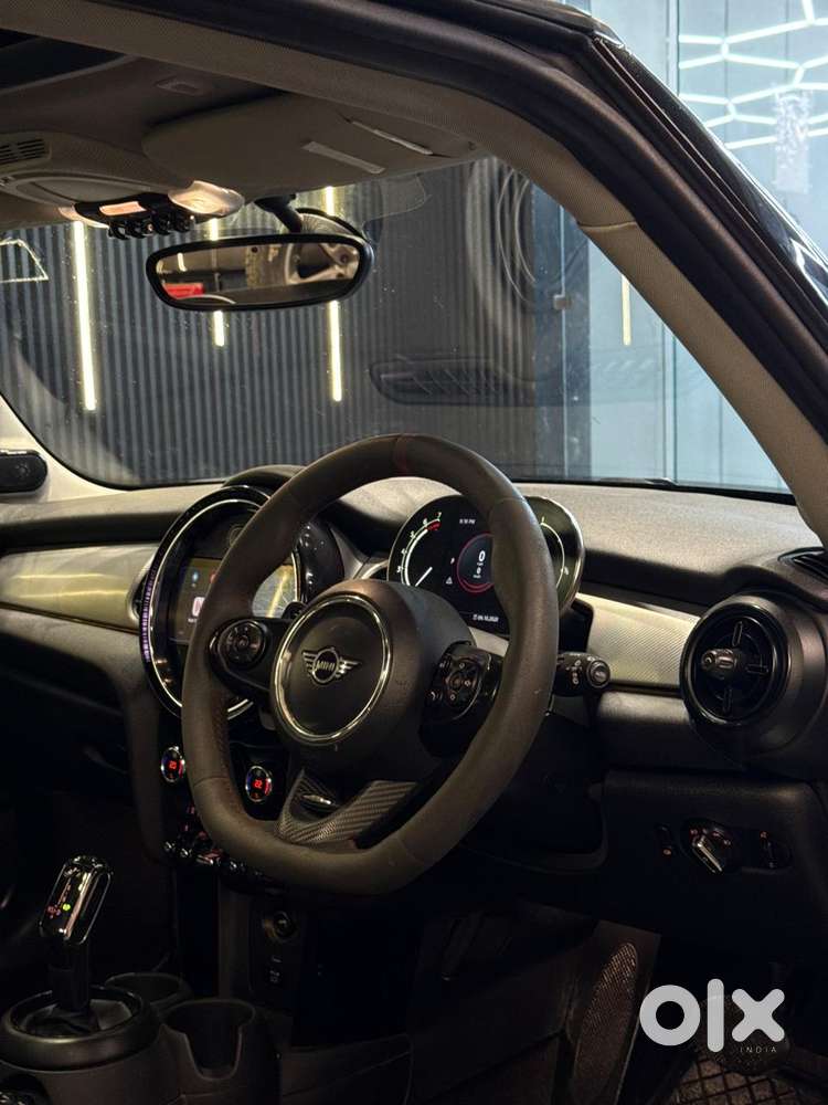 Mini Cooper S, 2023, Petrol