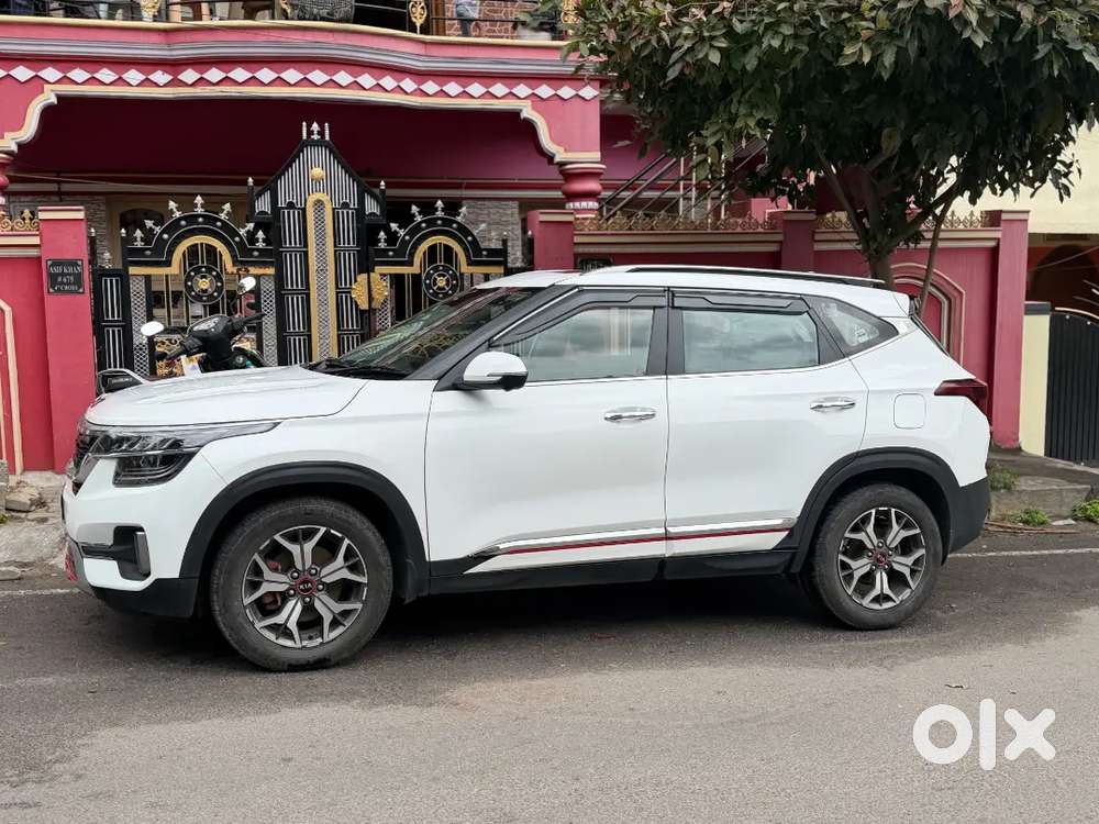 Kia Seltos Gtx+ 2020