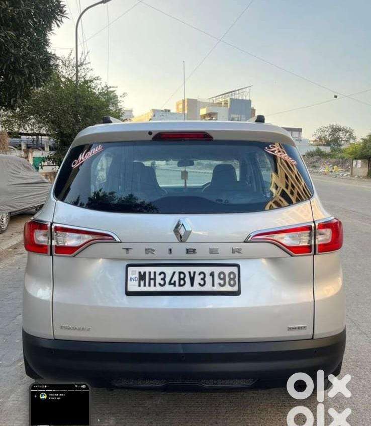 Renault Triber 2021 Petrol