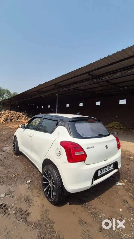 Maruti Suzuki Swift 2019