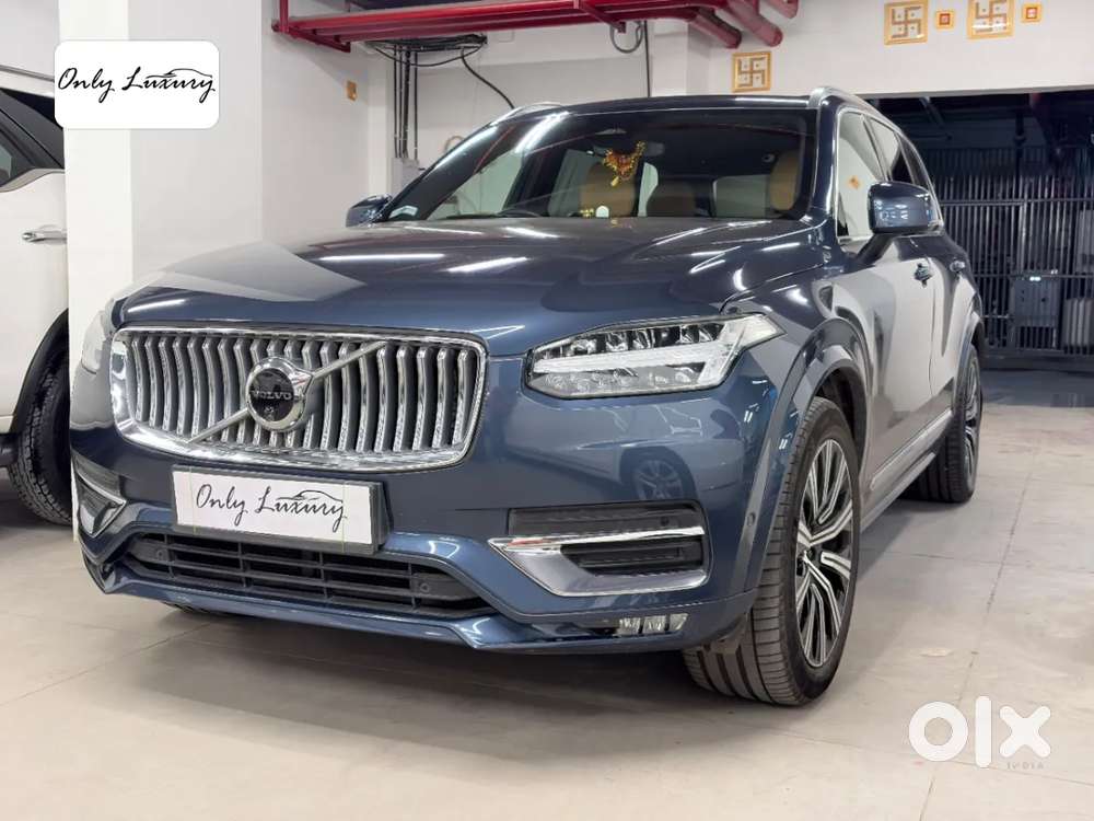 Volvo Xc90, 2024, Petrol
