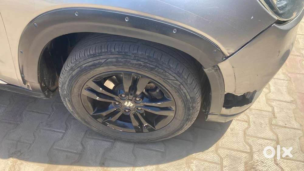 Maruti Suzuki Brezza 2018 Diesel Good Condition