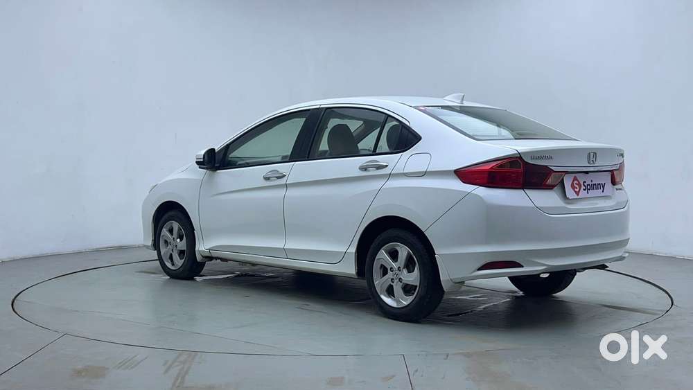 Honda City I-vtec Sv, 2016, Petrol
