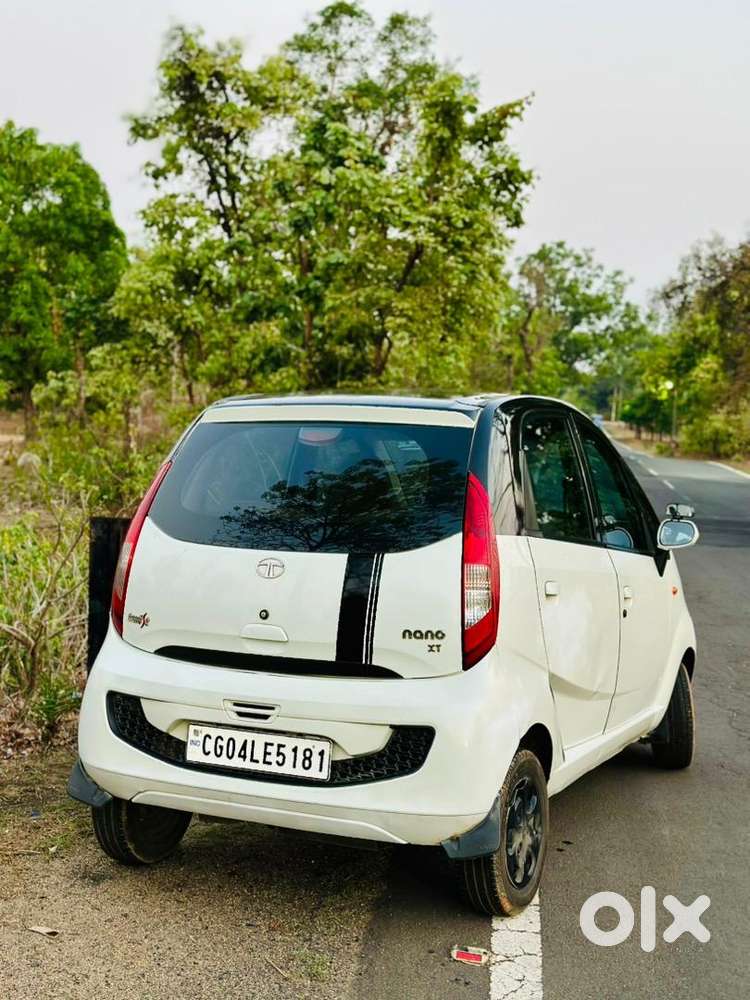 Tata Nano Genx 2016