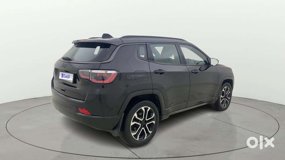 Jeep Compass Model S (o) 2.0 Diesel, 2021, Diesel