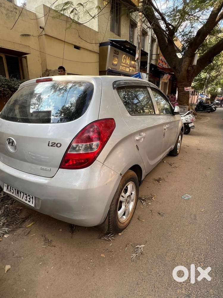 Hyundai I20 In Good Condition Documents Upto Date For 210000