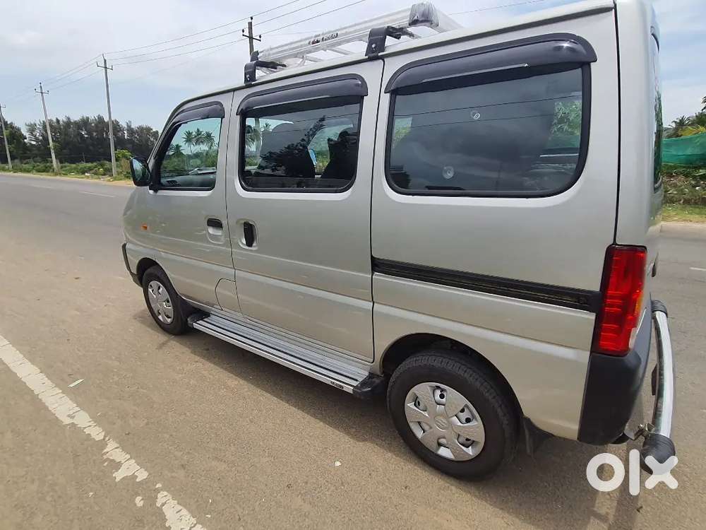 Maruti Suzuki Eeco 5 Str 2024