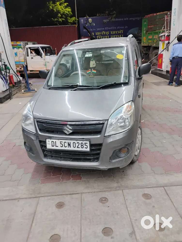 Maruti Suzuki Wagon R Lxi Cng 2016