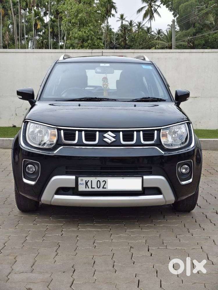 Maruti Suzuki Ignis 1.2 Zeta Mt, 2023, Petrol