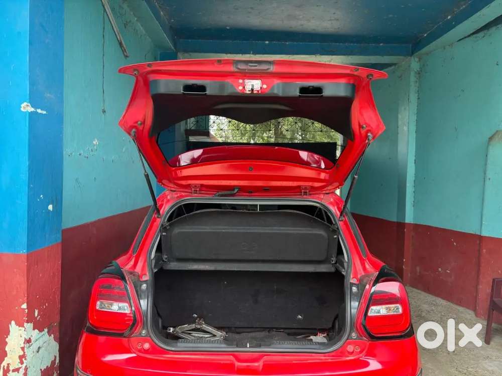 Maruti Suzuki Swift 2020 Petrol Automatic