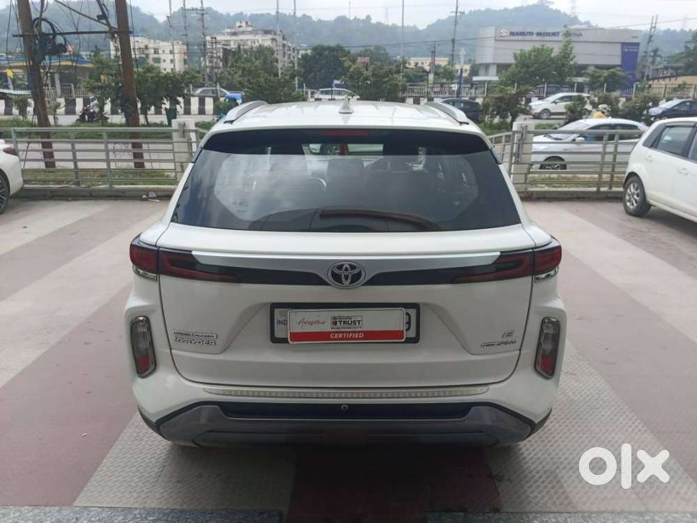 Toyota Urban Cruiser Hyryder 1.5 E Neo Drive, 2024, Petrol