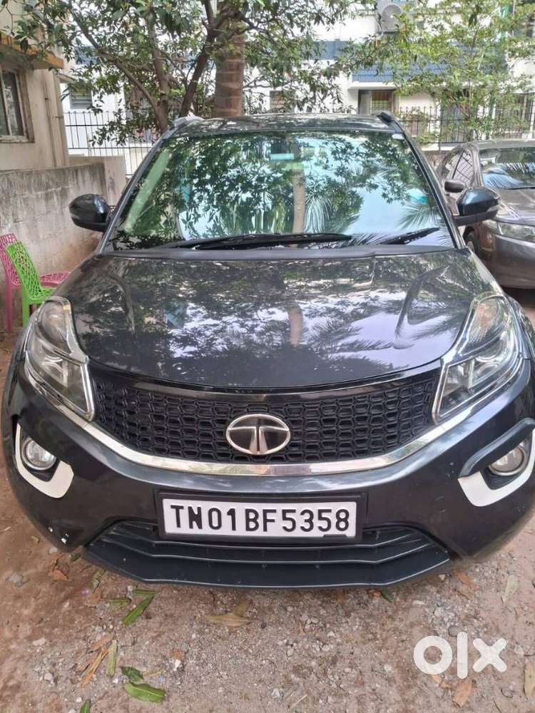 Tata Nexon Amt Xza Plus, 2018, Diesel