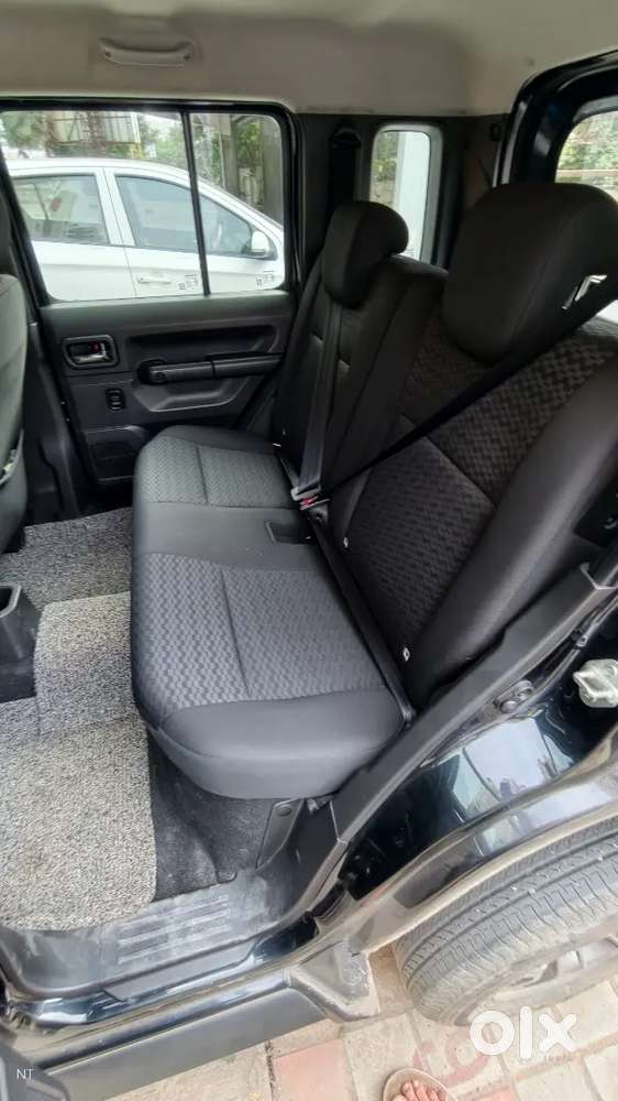Maruti Suzuki Jimny Alpha At 2024