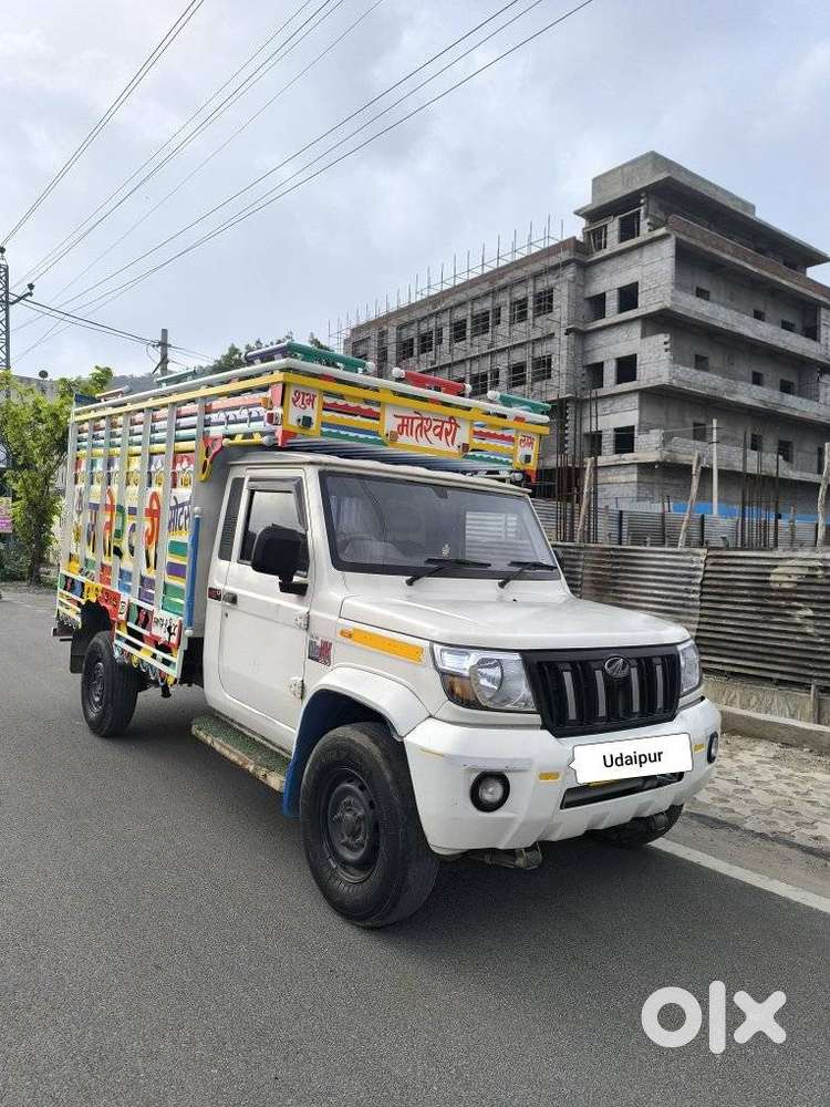 Mahindra Bolero Pik-up Cbc 1.7t, 2023, Diesel