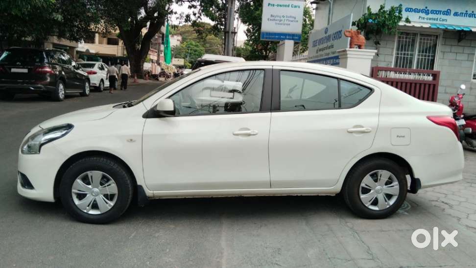 Nissan Sunny Xl Cvt, 2014, Petrol